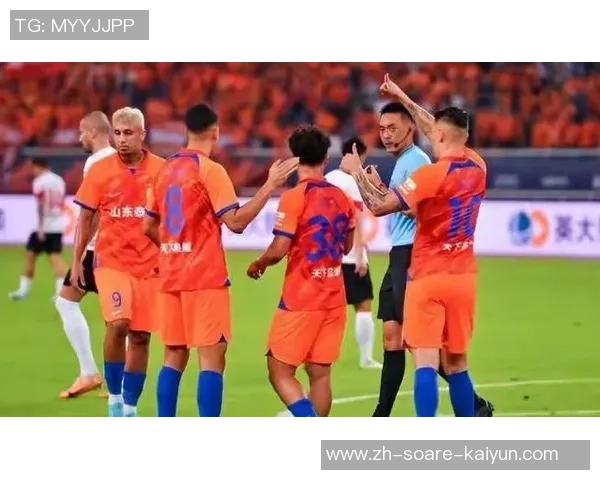 泰山队中场双星发挥欠安，韩鹏带队迎战三镇的关键时刻